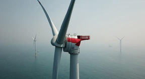 海上风电建设进入爆发期 风电运维占据行业制高点