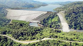 中国能建葛洲坝集团承建马来西亚巴勒水电站设计获批准