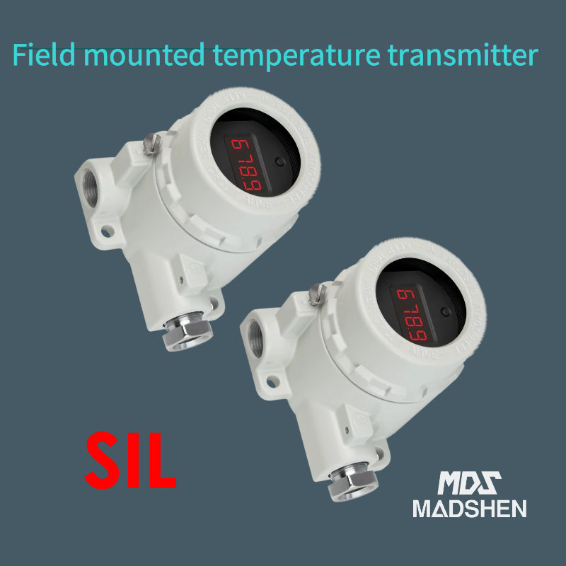 MDS14X现场安装型HART温度变送器